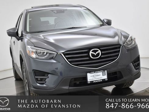Used 2016 MAZDA CX-5 Grand Touring image 11