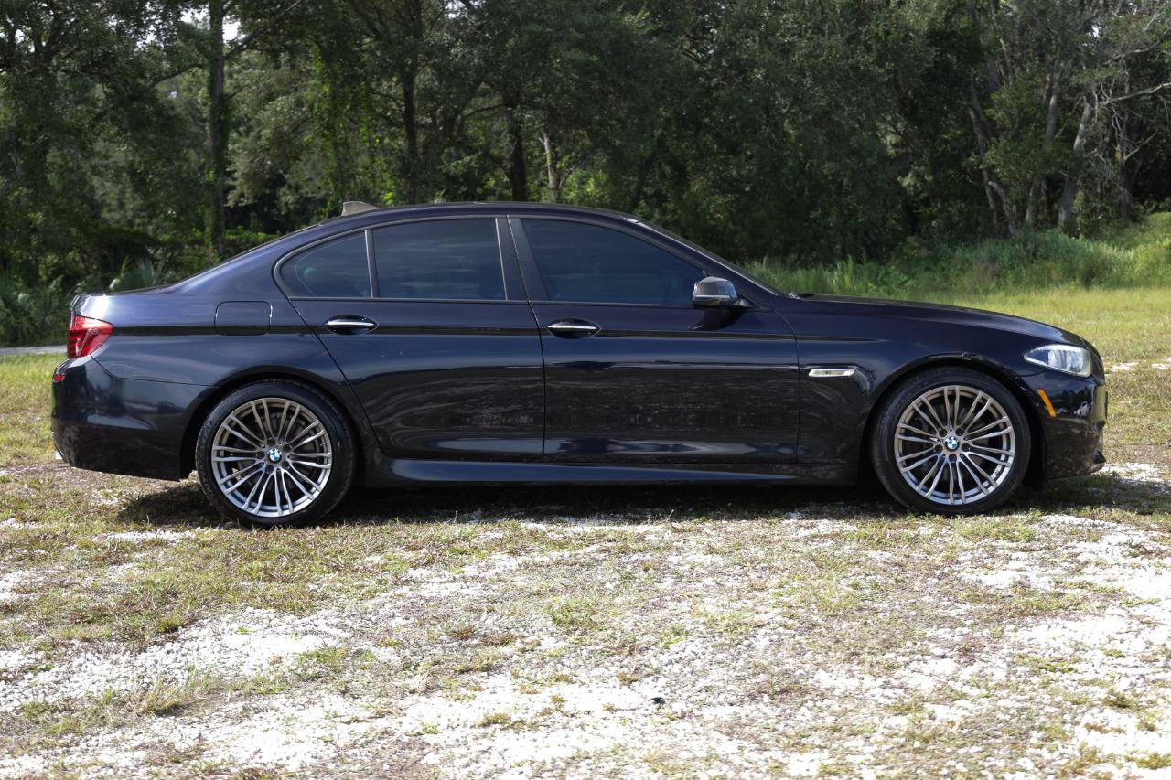 Used 2014 BMW 535i Sedan RWD image 13