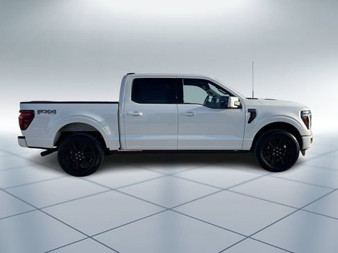 New 2026 Ford F150 Platinum image 3
