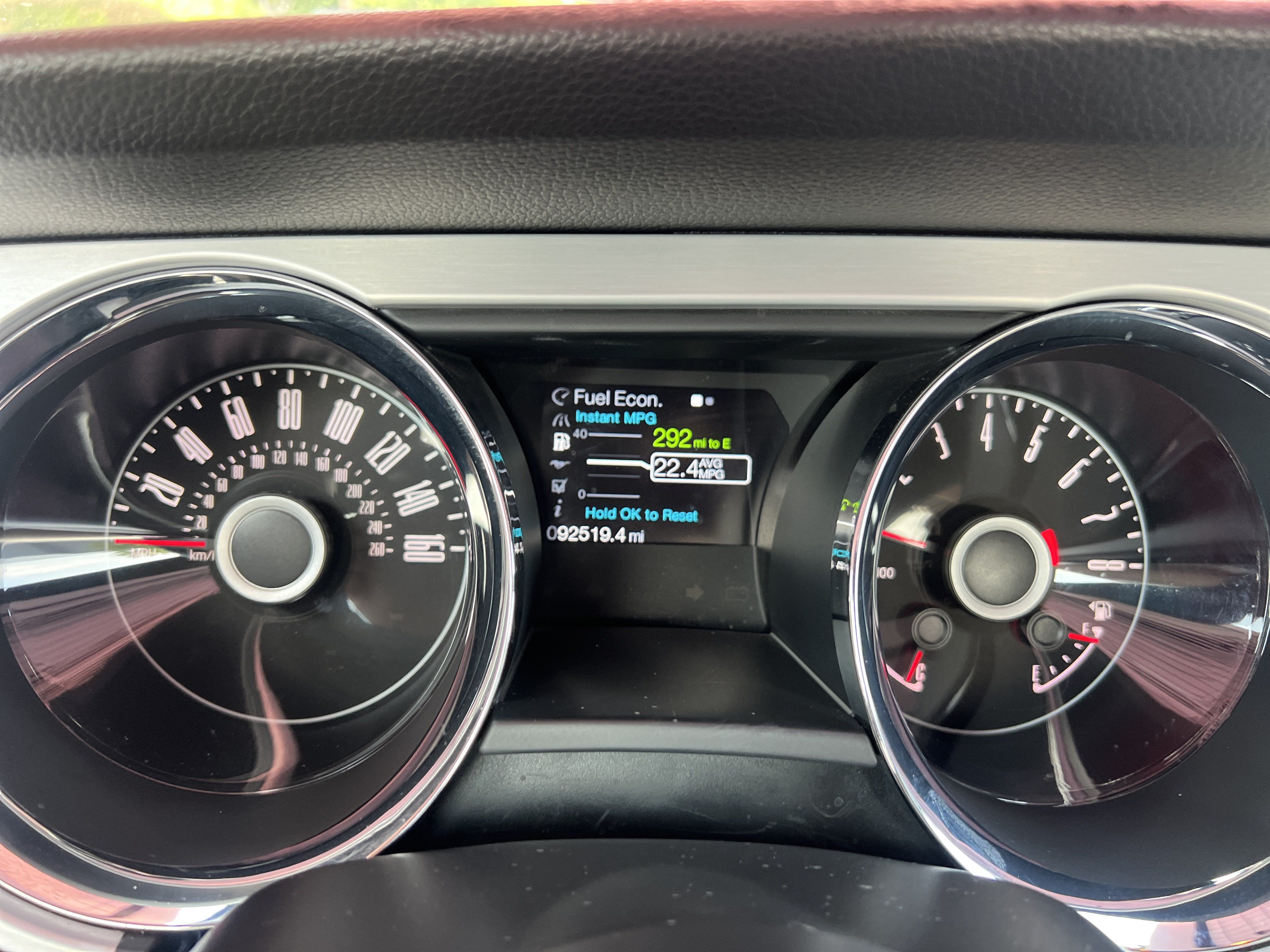 Used 2014 Ford Mustang Premium w/ Equipment Group 203A RWD image 23