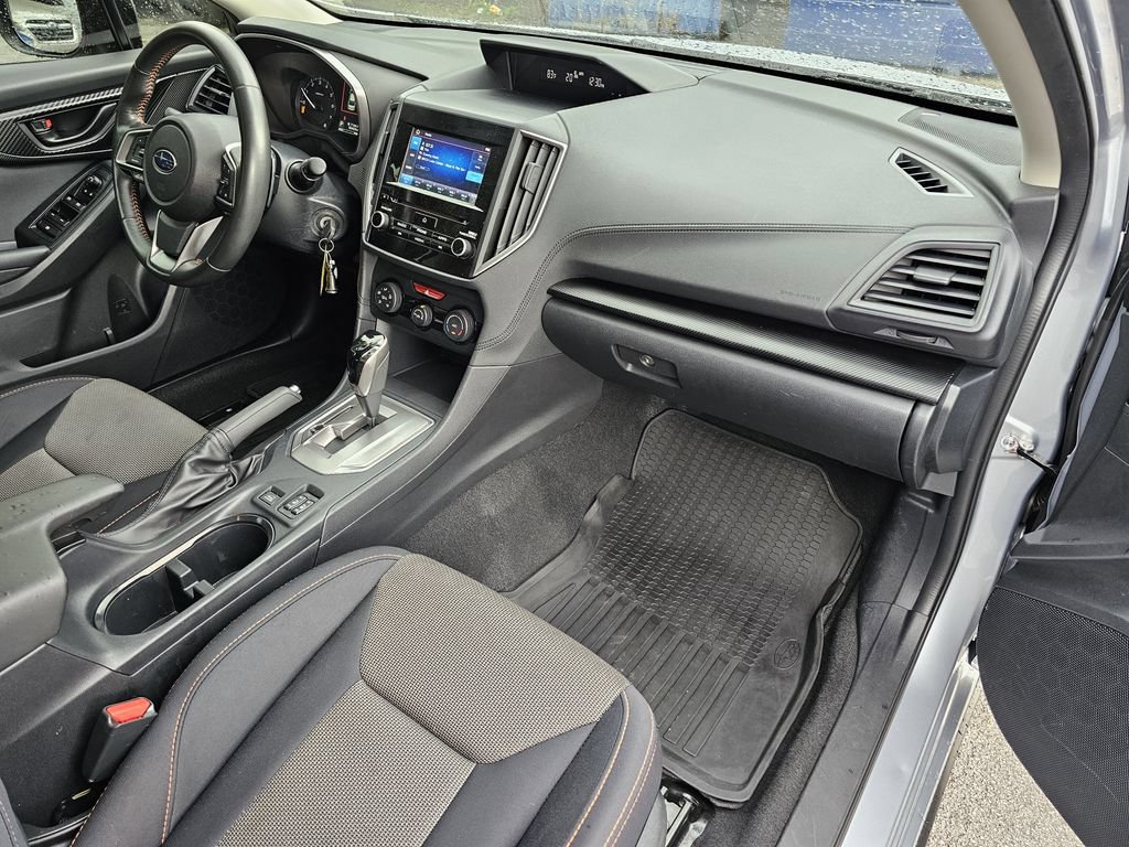 Used 2019 Subaru Crosstrek 2.0i Premium w/ Eyesight System AWD/4WD image 10
