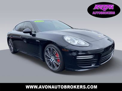 Used 2014 Porsche Panamera Turbo