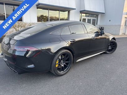 Used 2019 Mercedes-Benz AMG GT 63 S