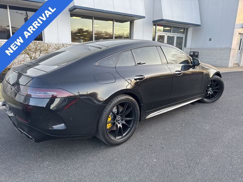 Used 2019 Mercedes-Benz AMG GT 63 S image 2
