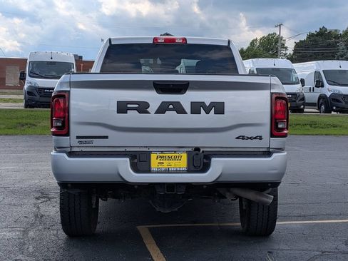 Used 2026 RAM 2500 Big Horn AWD/4WD image 6