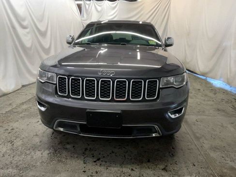 Used 2017 Jeep Grand Cherokee Limited AWD/4WD image 17