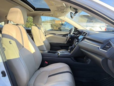 Used 2020 Honda Civic EX-L image 20