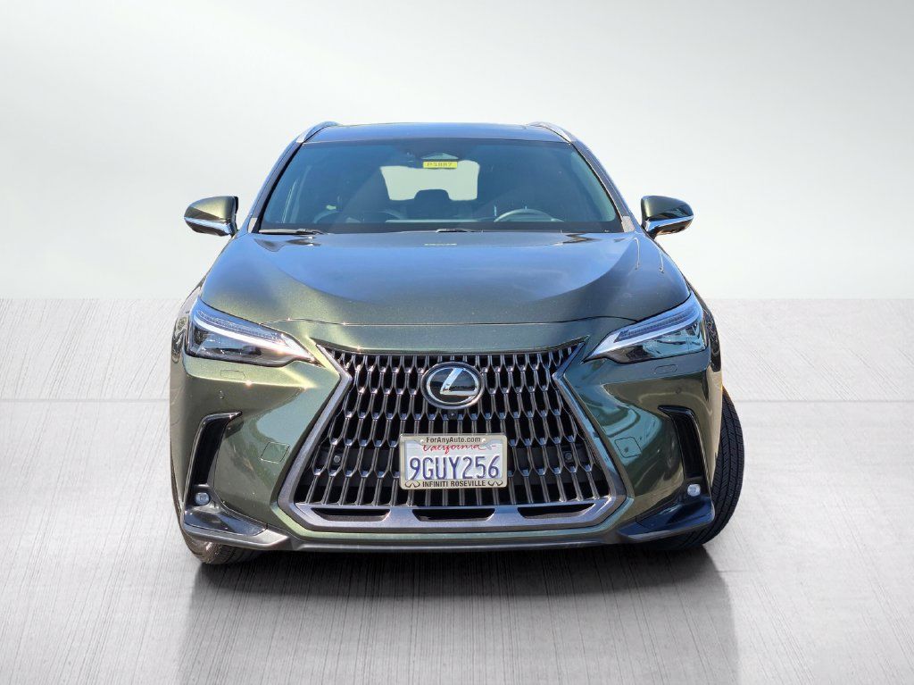 Used 2024 Lexus NX 350 AWD w/ Vision Package image 2