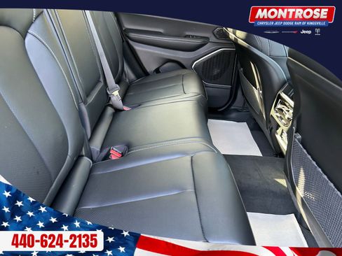 New 2025 Jeep Grand Cherokee Limited 4xe image 29