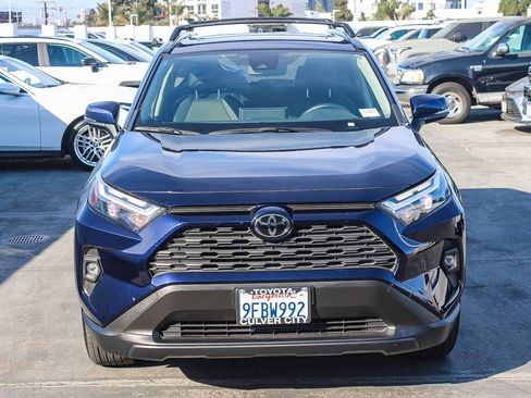 Certified 2023 Toyota RAV4 XLE Premium FWD image 2