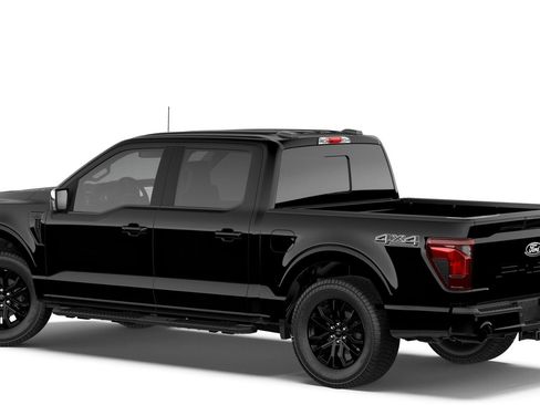 New 2026 Ford F150 XLT w/ Equipment Group 302A MID image 24