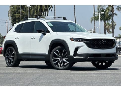 New 2025 MAZDA CX-50 AWD 2.5 S w/ Premium Plus Pkg image 2