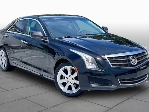 Used 2013 Cadillac ATS 2.0T Sedan RWD image 3