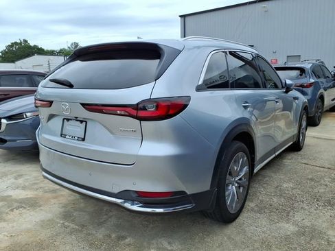 Used 2024 MAZDA CX-90 3.3 Turbo w/ Premium Plus Pkg AWD/4WD image 2