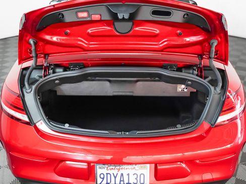 Certified 2022 Mercedes-Benz C 300 Cabriolet image 13