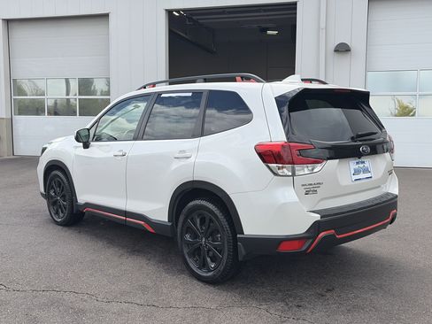 Used 2021 Subaru Forester Sport AWD/4WD image 8