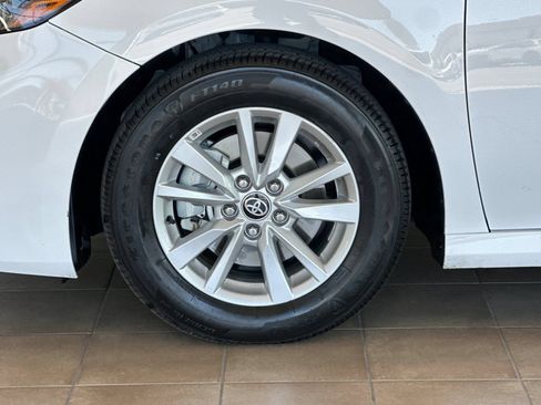 Certified 2026 Toyota Camry LE FWD image 25