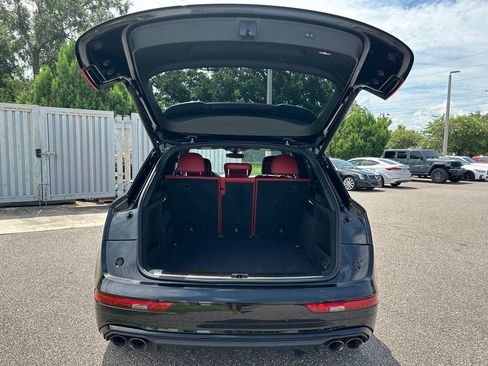 Used 2023 Audi SQ5 Prestige w/ Prestige Package AWD/4WD image 47
