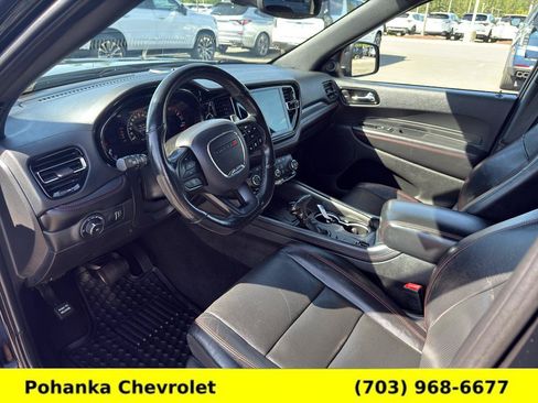 Used 2023 Dodge Durango R/T AWD/4WD image 19