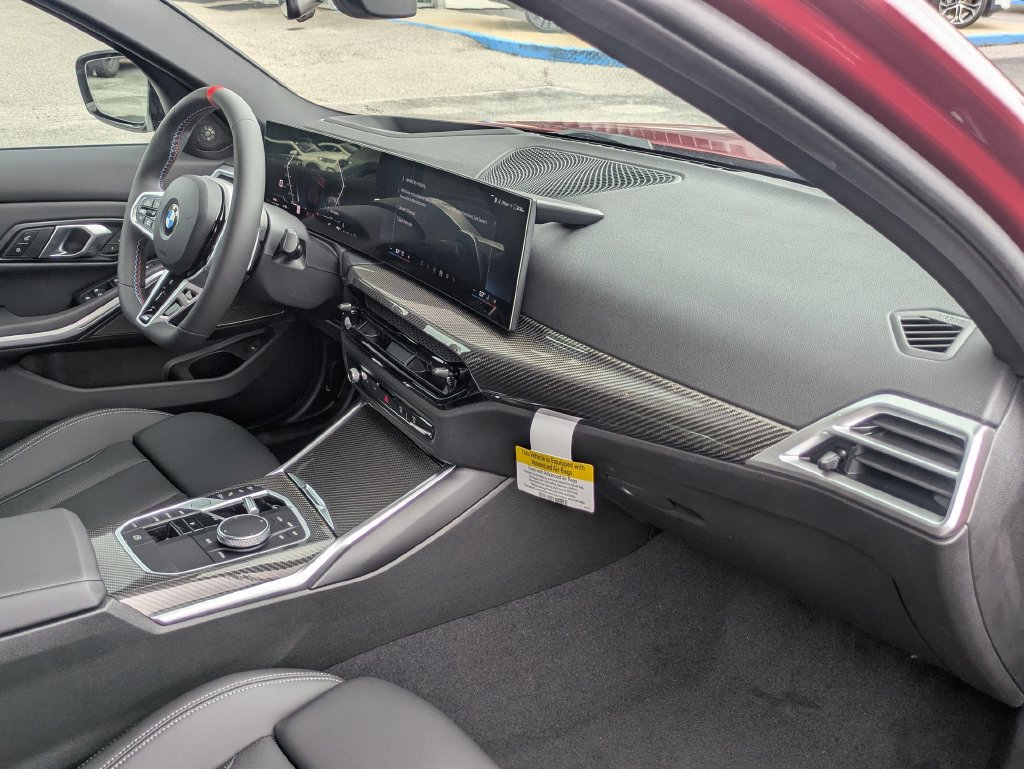 New 2026 BMW M340i RWD image 25