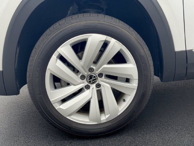 Used 2021 Volkswagen Atlas SEL FWD image 11