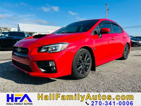Used 2015 Subaru WRX Limited image 1