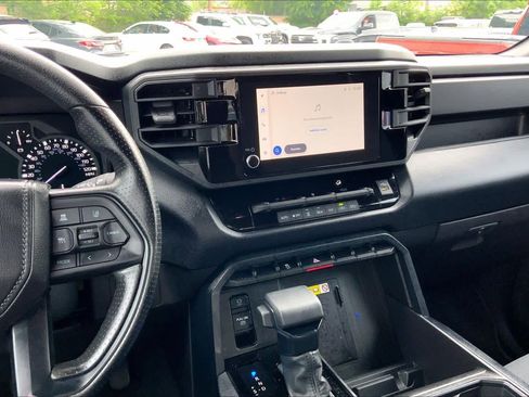 Used 2025 Toyota Tundra SR5 w/ SX Package RWD image 7