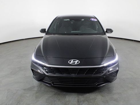 Certified 2026 Hyundai Elantra Sport w/ Cargo Package FWD image 13