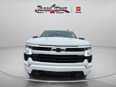 Used 2024 Chevrolet Silverado 1500 RST w/ RST All Star Premium Package image 4
