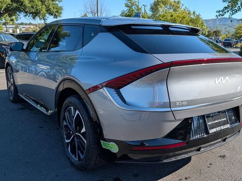 Used 2023 Kia EV6 Wind w/ Wind Technology Package RWD image 7