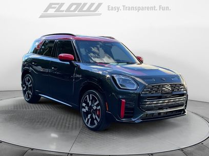 Certified 2025 MINI Cooper Countryman John Cooper Works w/ Comfort Package Max