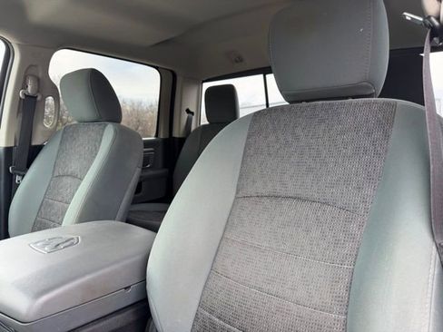 Used 2016 RAM 1500 Big Horn image 10