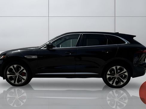 Used 2023 Jaguar F-PACE R-Dynamic S AWD/4WD image 3