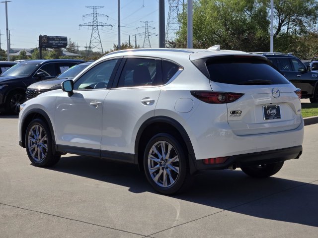 Used 2019 MAZDA CX-5 Grand Touring FWD image 4