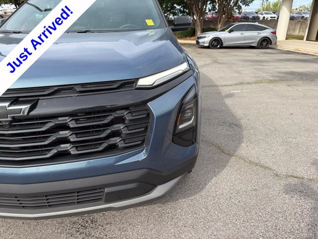 Used 2026 Chevrolet Equinox LT w/ Convenience Package II AWD/4WD image 9