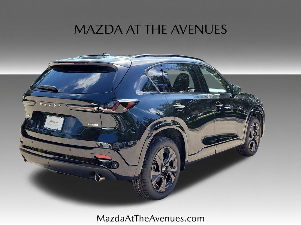 New 2026 MAZDA CX-5 2.5 S w/ Premium Package AWD/4WD image 4
