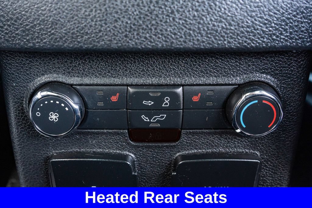 Used 2018 Ford Explorer Platinum AWD/4WD image 9