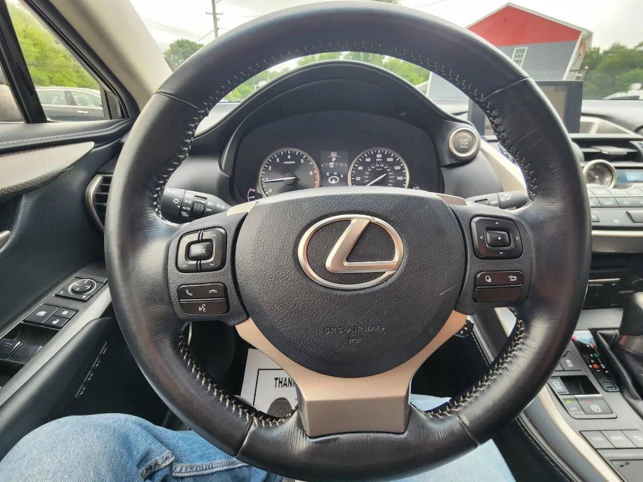 Used 2015 Lexus NX 200t AWD w/ Premium Package image 19
