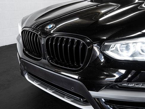 Used 2021 BMW X3 sDrive30i w/ Convenience Package image 10