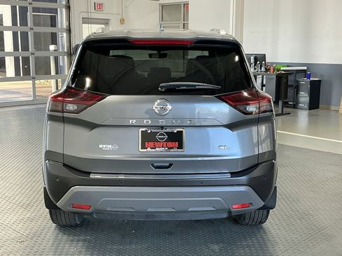 Used 2021 Nissan Rogue SL w/ Premium Package image 41