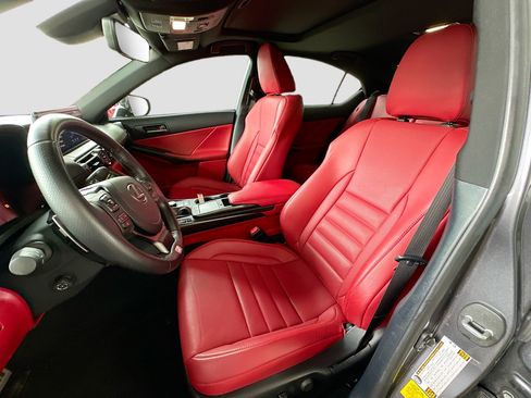 Used 2023 Lexus IS 350 F Sport RWD image 21