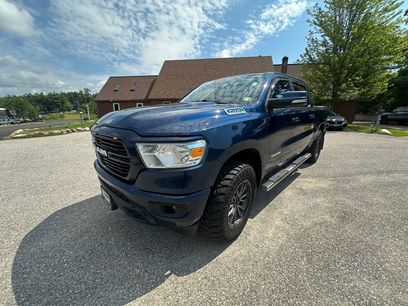 Used 2019 RAM 1500 Big Horn