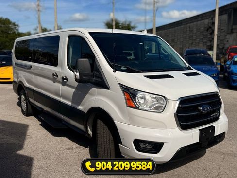 Used 2020 Ford Transit 350 XLT RWD image 10