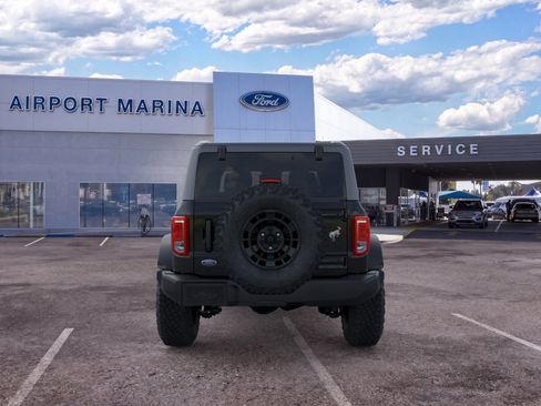 New 2026 Ford Bronco 2-Door w/ Sasquatch Package AWD/4WD image 5