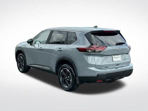 Used 2026 Nissan Rogue SV AWD/4WD image 4