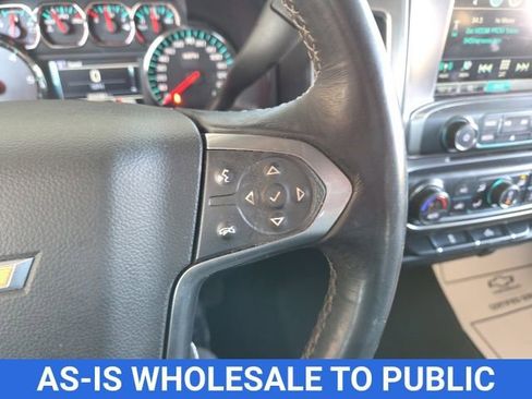 Used 2017 Chevrolet Silverado 1500 LT w/ All Star Edition image 55