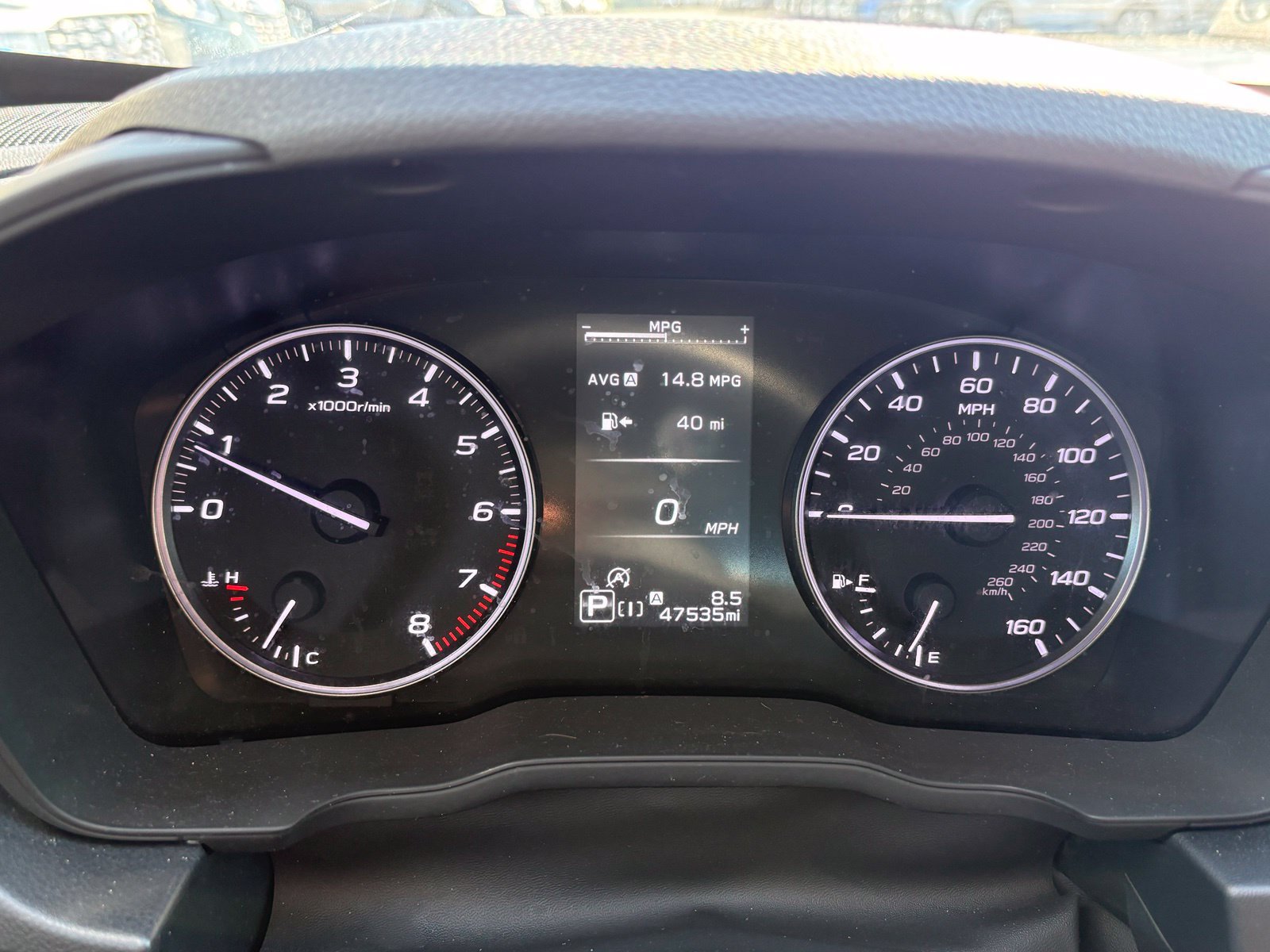 Certified 2024 Subaru Impreza 2.0i Sport AWD/4WD image 14