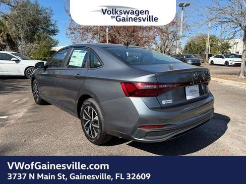 New 2026 Volkswagen Jetta S image 4