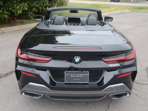 Used 2025 BMW 840i Convertible image 18