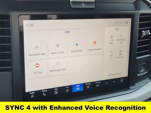 New 2026 Ford F250 XLT w/ XLT Premium Package AWD/4WD image 19